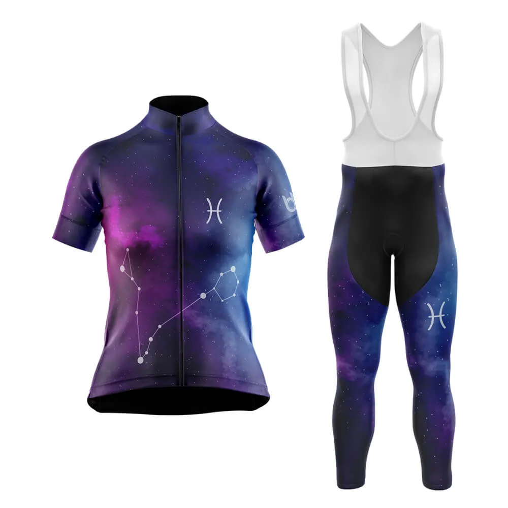 Constellation Zodiac (V1) (PISCES) Club Cycling Kit