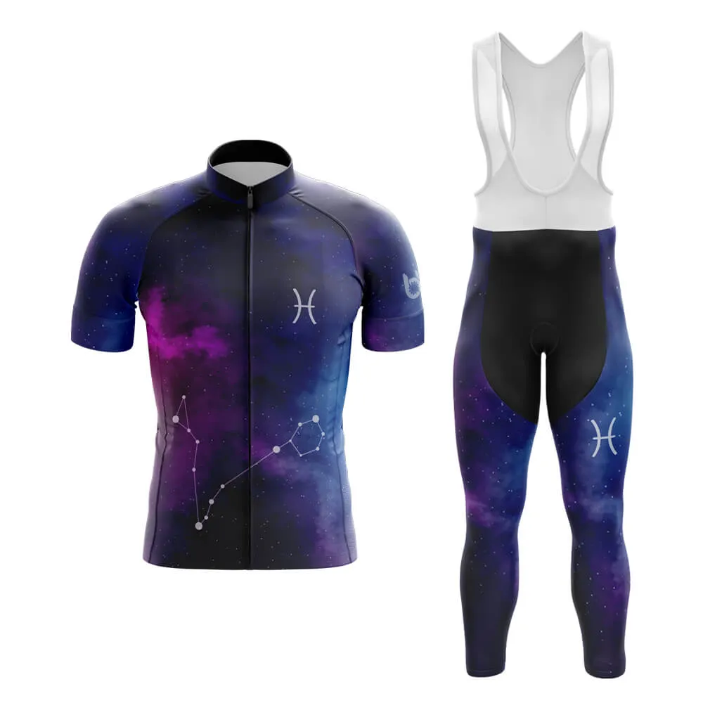 Constellation Zodiac (V1) (PISCES) Club Cycling Kit