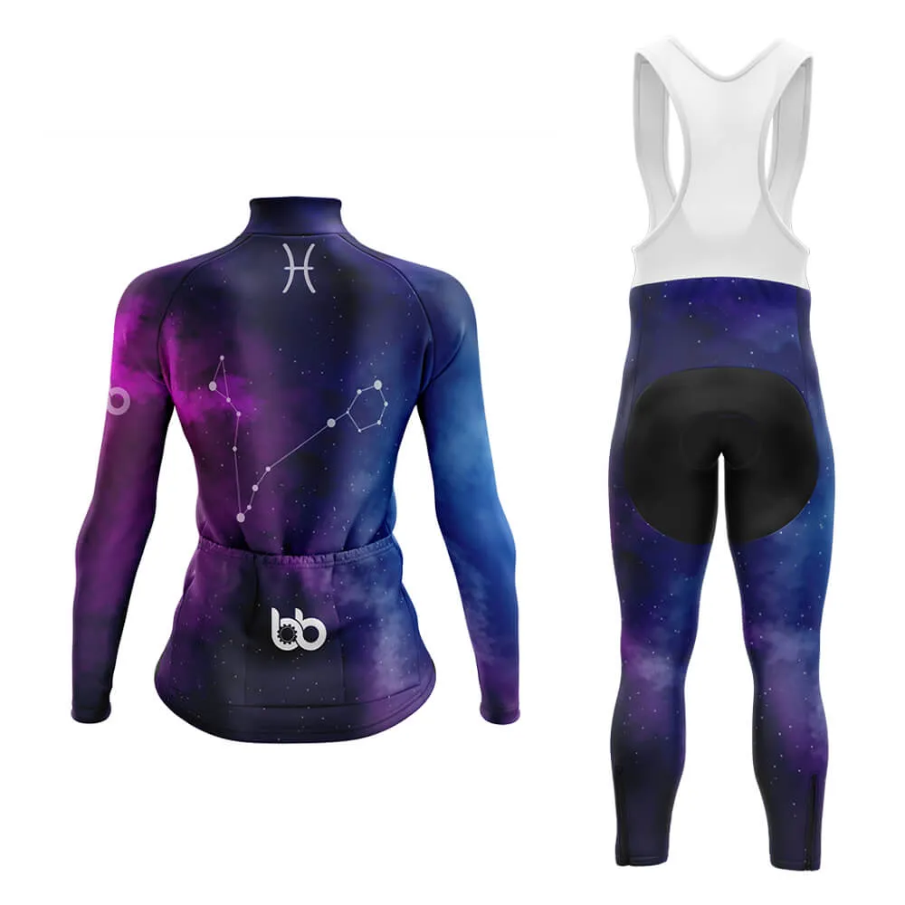 Constellation Zodiac (V1) (PISCES) Club Cycling Kit