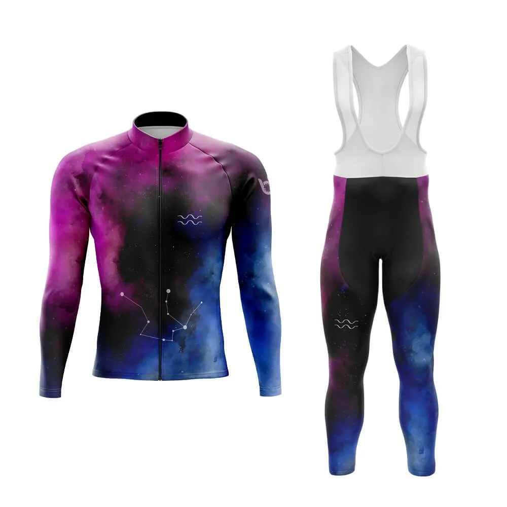 Constellation Zodiac (V2) (AQUARIUS) Club Cycling Kit