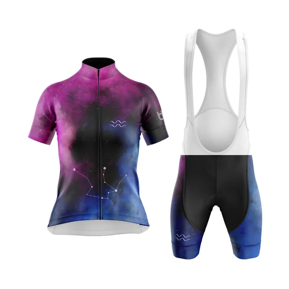 Constellation Zodiac (V2) (AQUARIUS) Club Cycling Kit