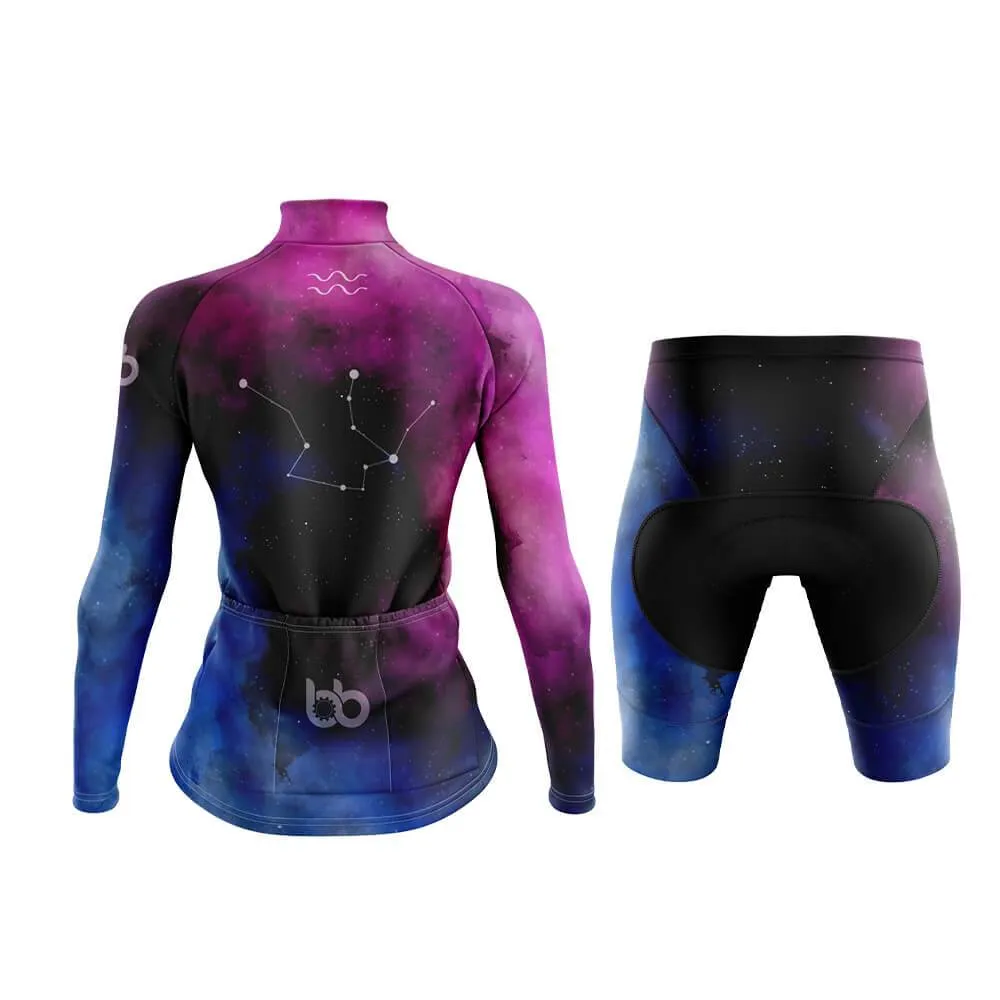 Constellation Zodiac (V2) (AQUARIUS) Club Cycling Kit