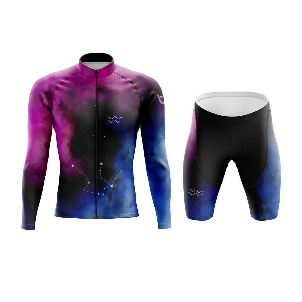 Constellation Zodiac (V2) (AQUARIUS) Club Cycling Kit