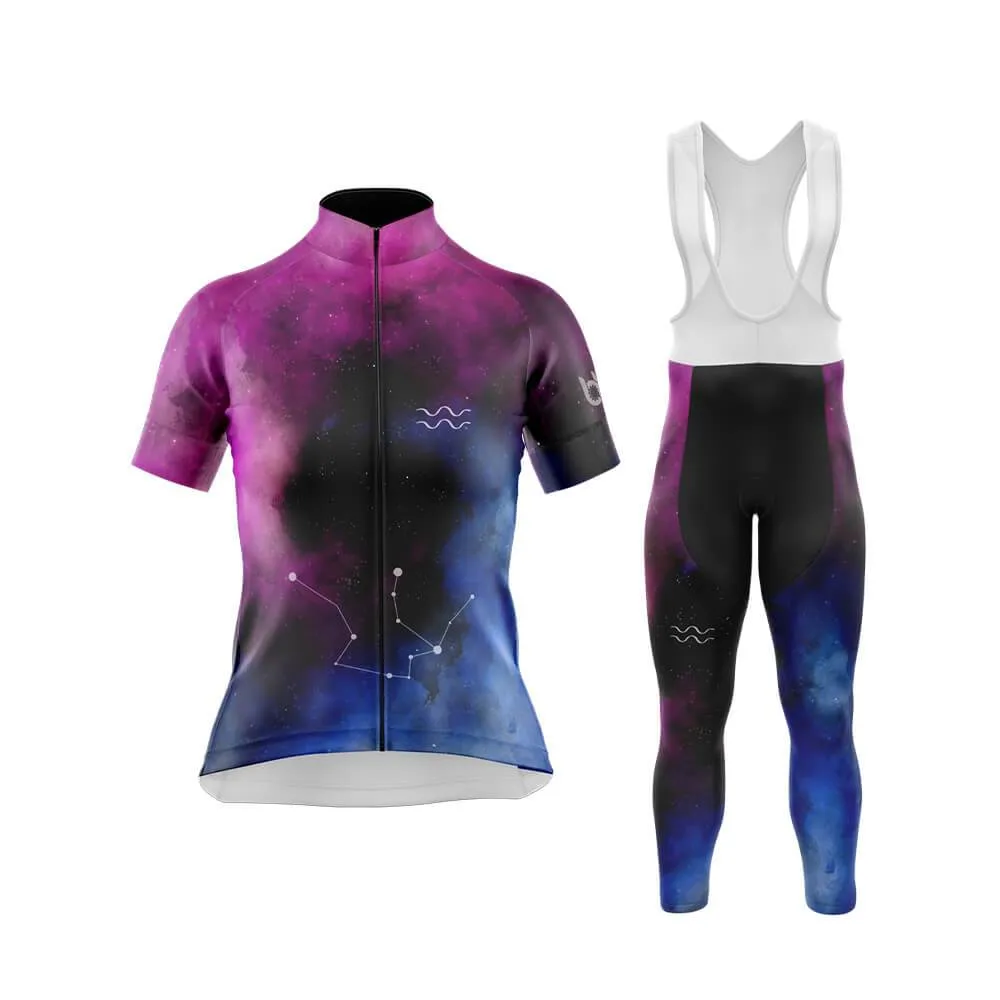 Constellation Zodiac (V2) (AQUARIUS) Club Cycling Kit