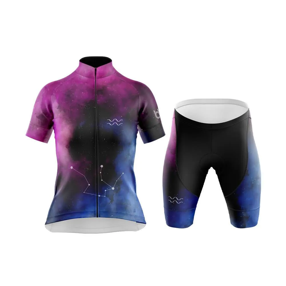 Constellation Zodiac (V2) (AQUARIUS) Club Cycling Kit