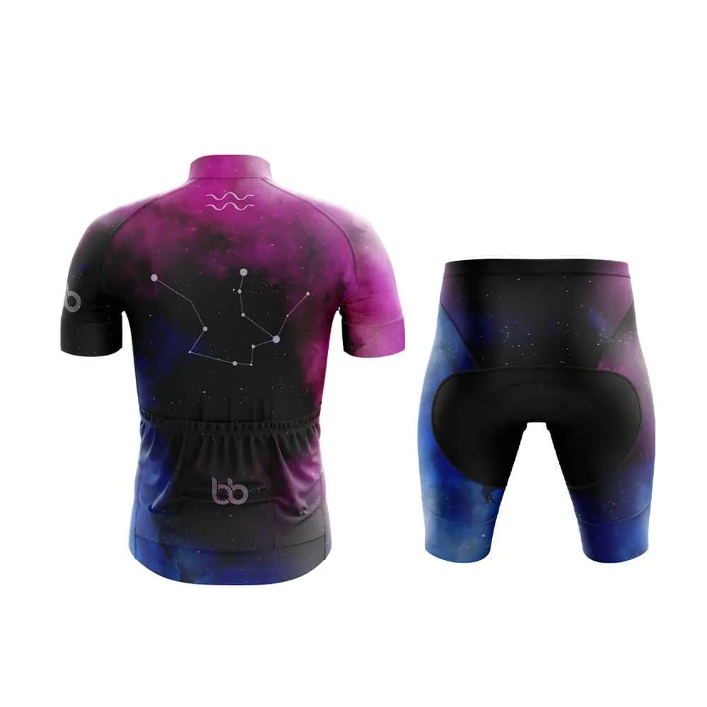 Constellation Zodiac (V2) (AQUARIUS) Club Cycling Kit