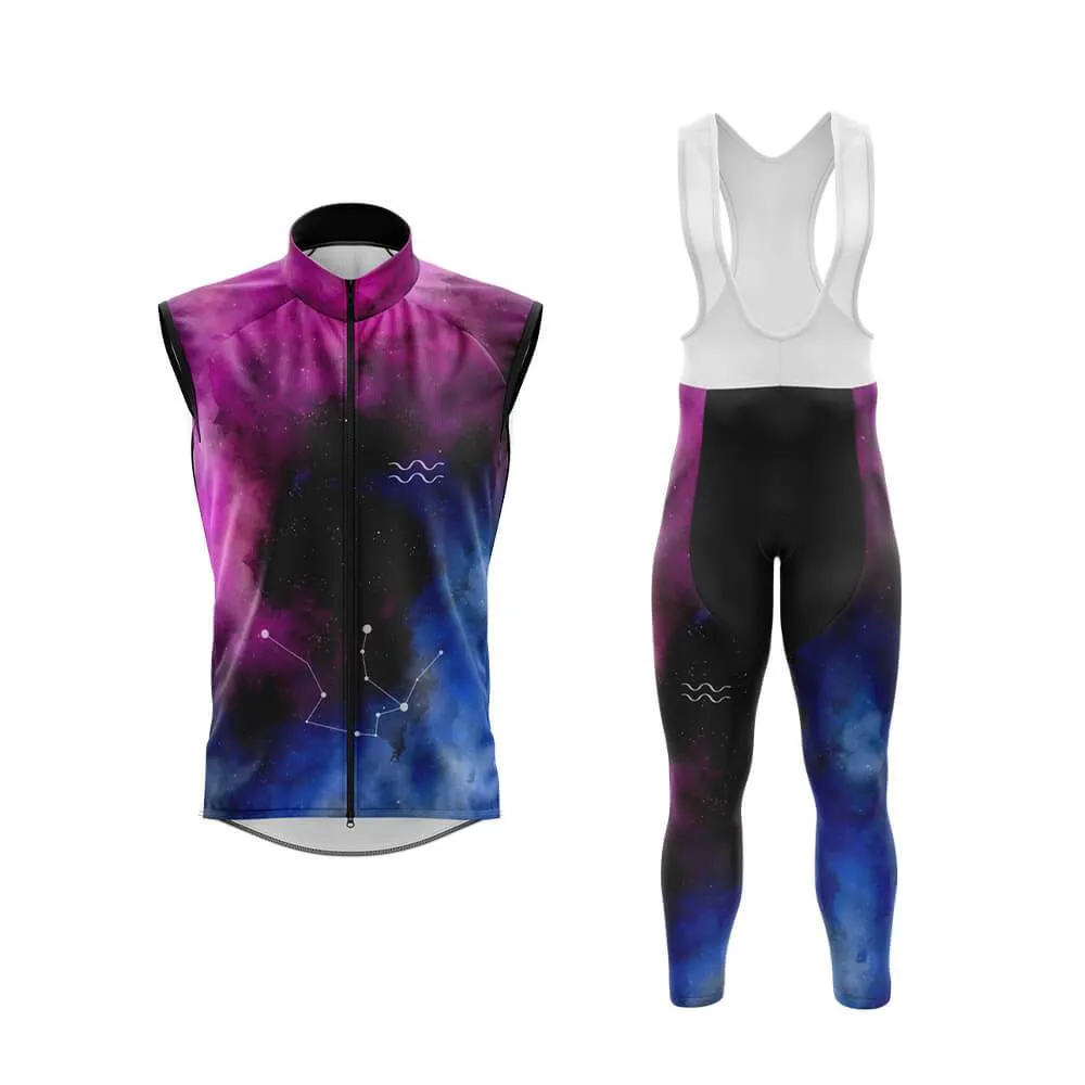 Constellation Zodiac (V2) (AQUARIUS) Club Cycling Kit