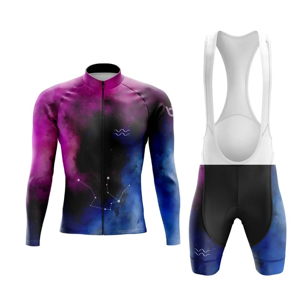 Constellation Zodiac (V2) (AQUARIUS) Club Cycling Kit