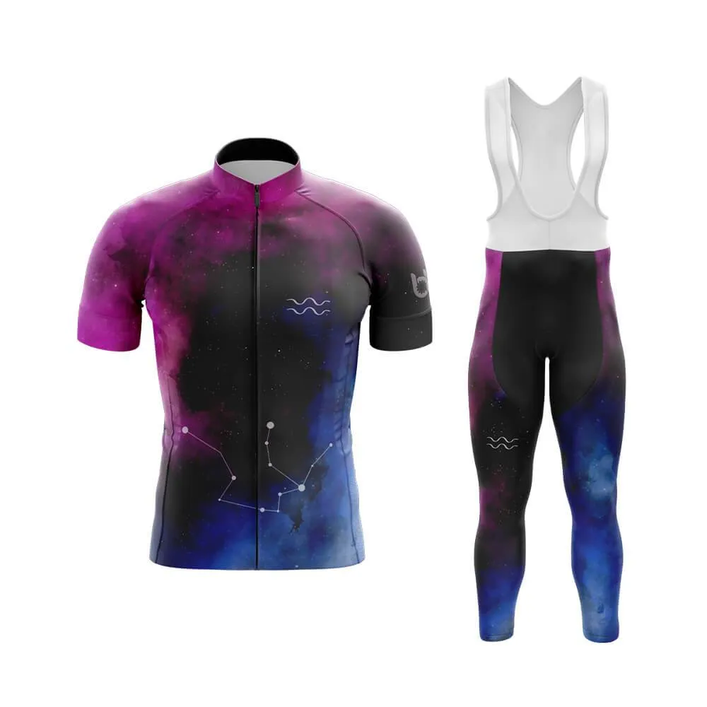 Constellation Zodiac (V2) (AQUARIUS) Club Cycling Kit