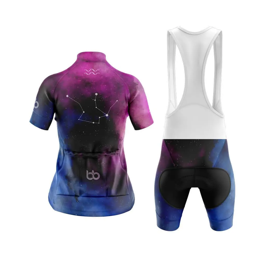 Constellation Zodiac (V2) (AQUARIUS) Club Cycling Kit