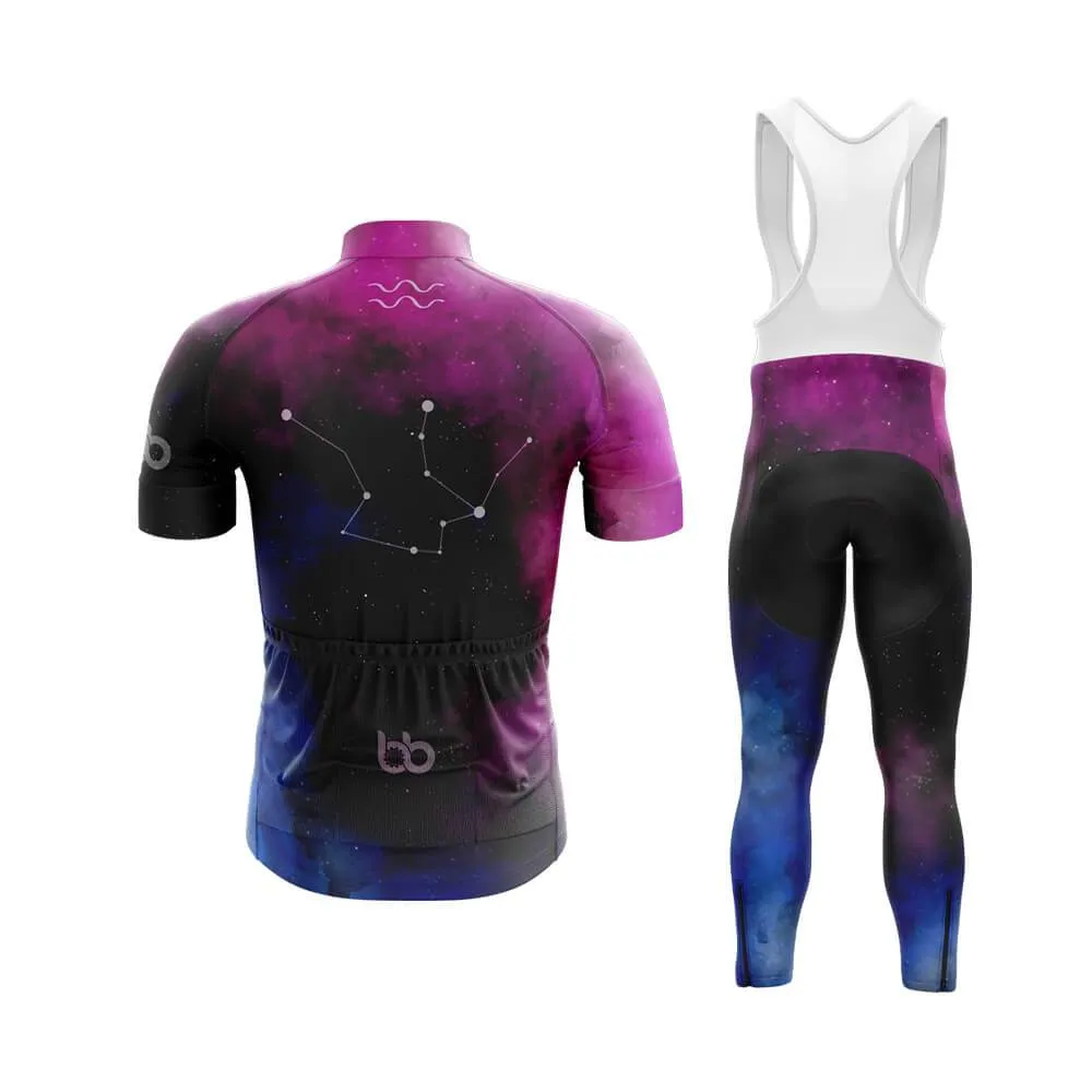 Constellation Zodiac (V2) (AQUARIUS) Club Cycling Kit