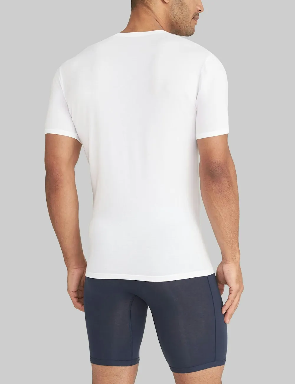 Cool Cotton Stay Tucked Undershirt