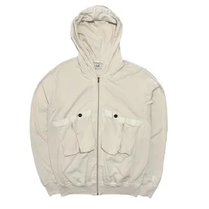 CP Company S/S2010 Double Pocket Hoodie