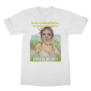 Create Wildly Classic Adult T-Shirt