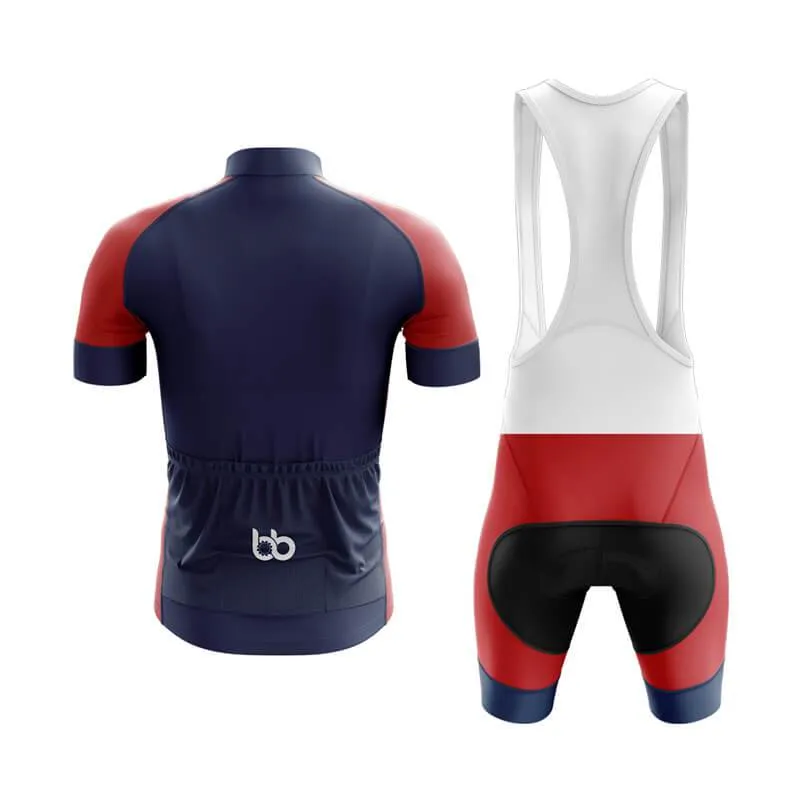 Cycling Unlocks My Super Powers (V3) Club Cycling Kit