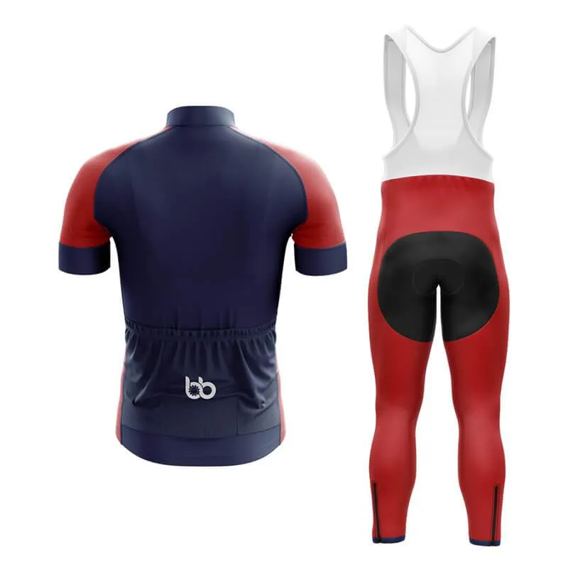 Cycling Unlocks My Super Powers (V3) Club Cycling Kit