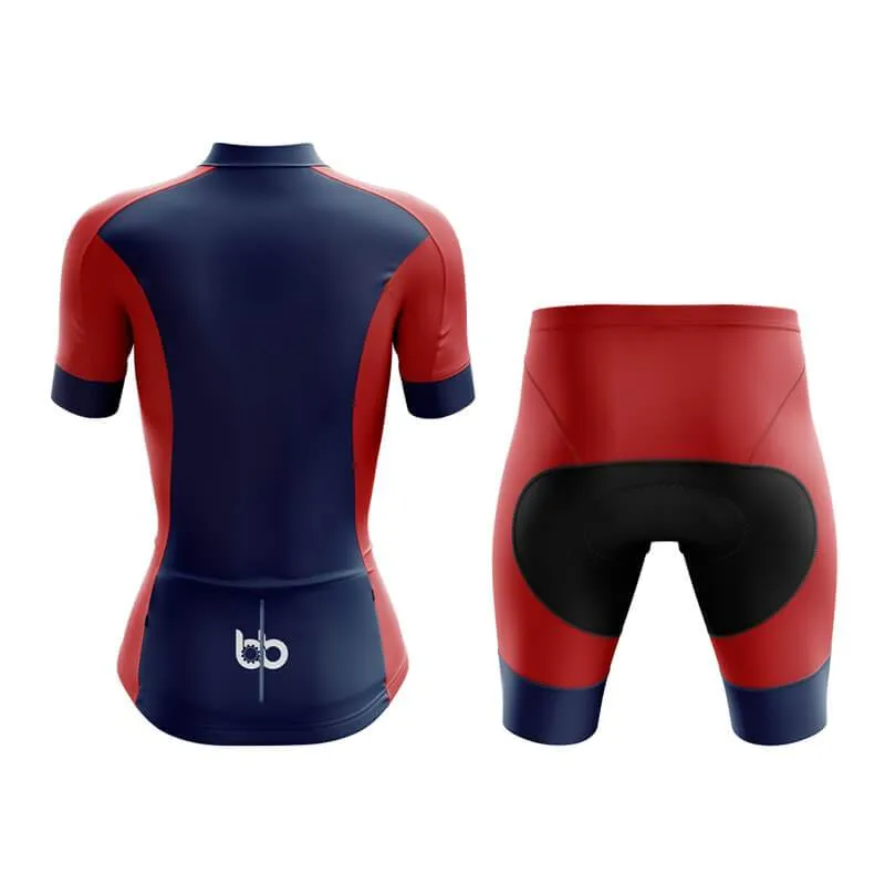 Cycling Unlocks My Super Powers (V3) Club Cycling Kit