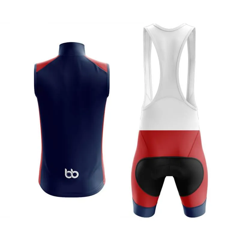 Cycling Unlocks My Super Powers (V3) Club Cycling Kit