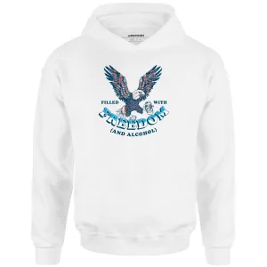 Filled With Freedom - Unisex Hoodie