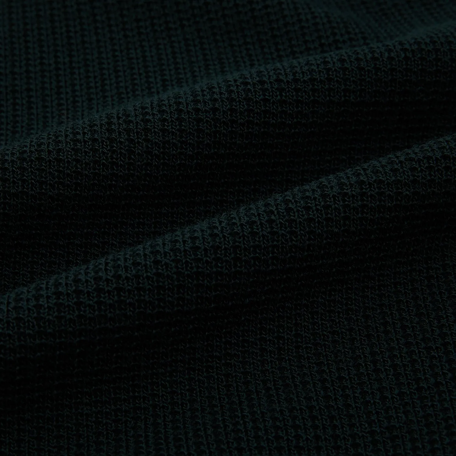 Forest Green Greenwich Knitted Overshirt