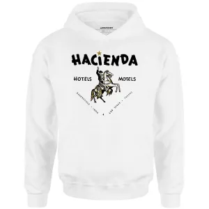 Hacienda - Vintage Las Vegas - Unisex Hoodie