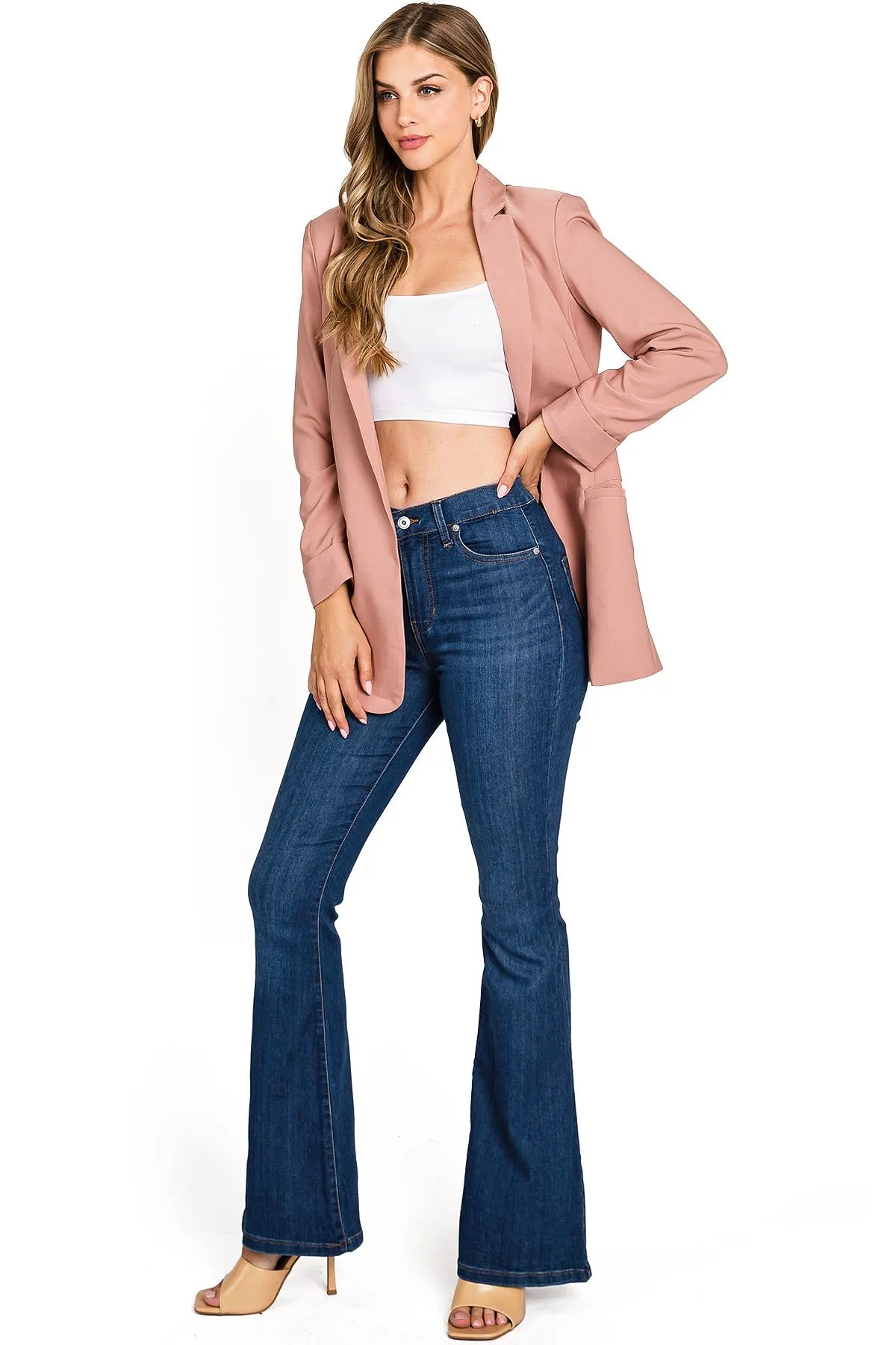 Harper Boyfriend Blazer