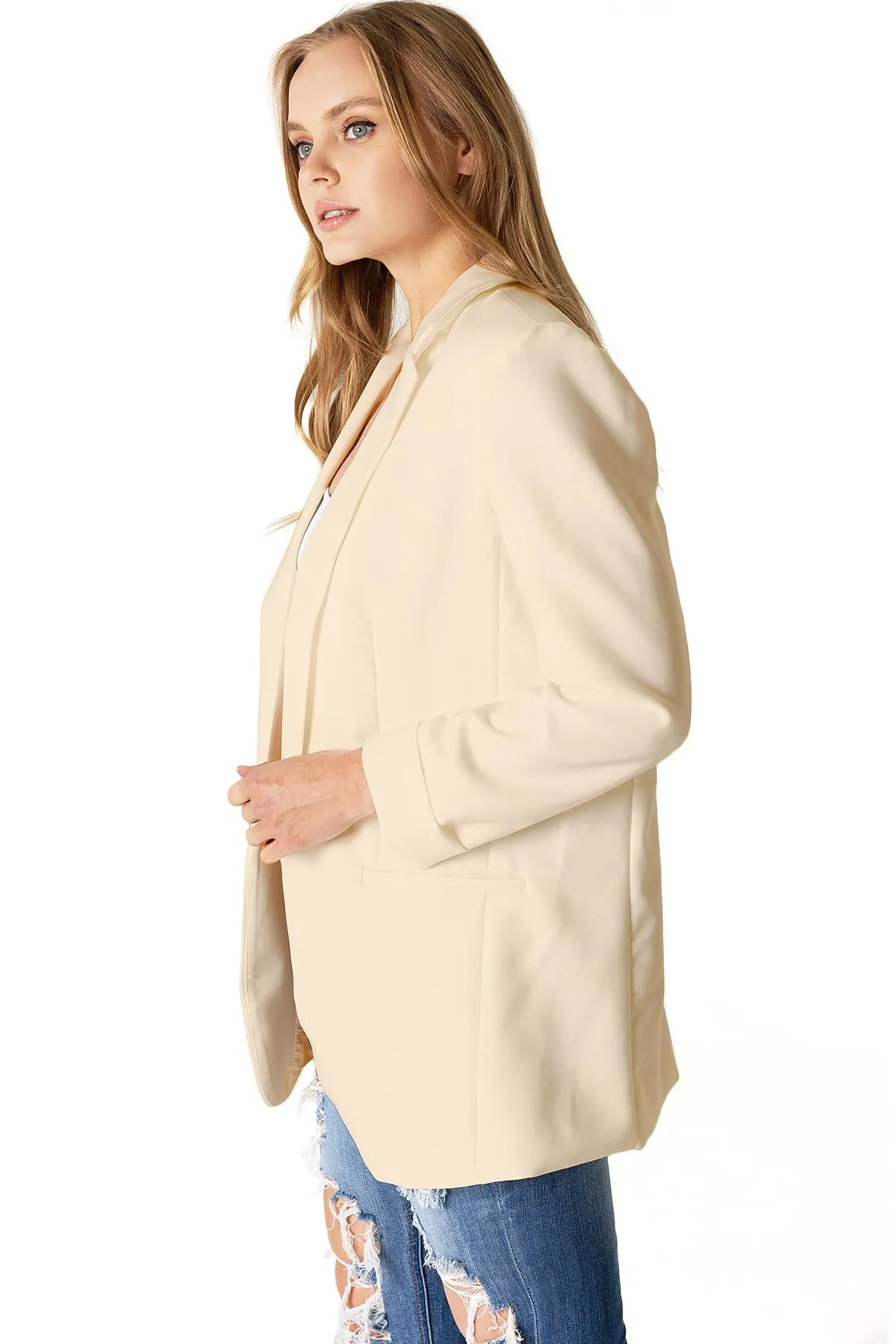 Harper Boyfriend Blazer