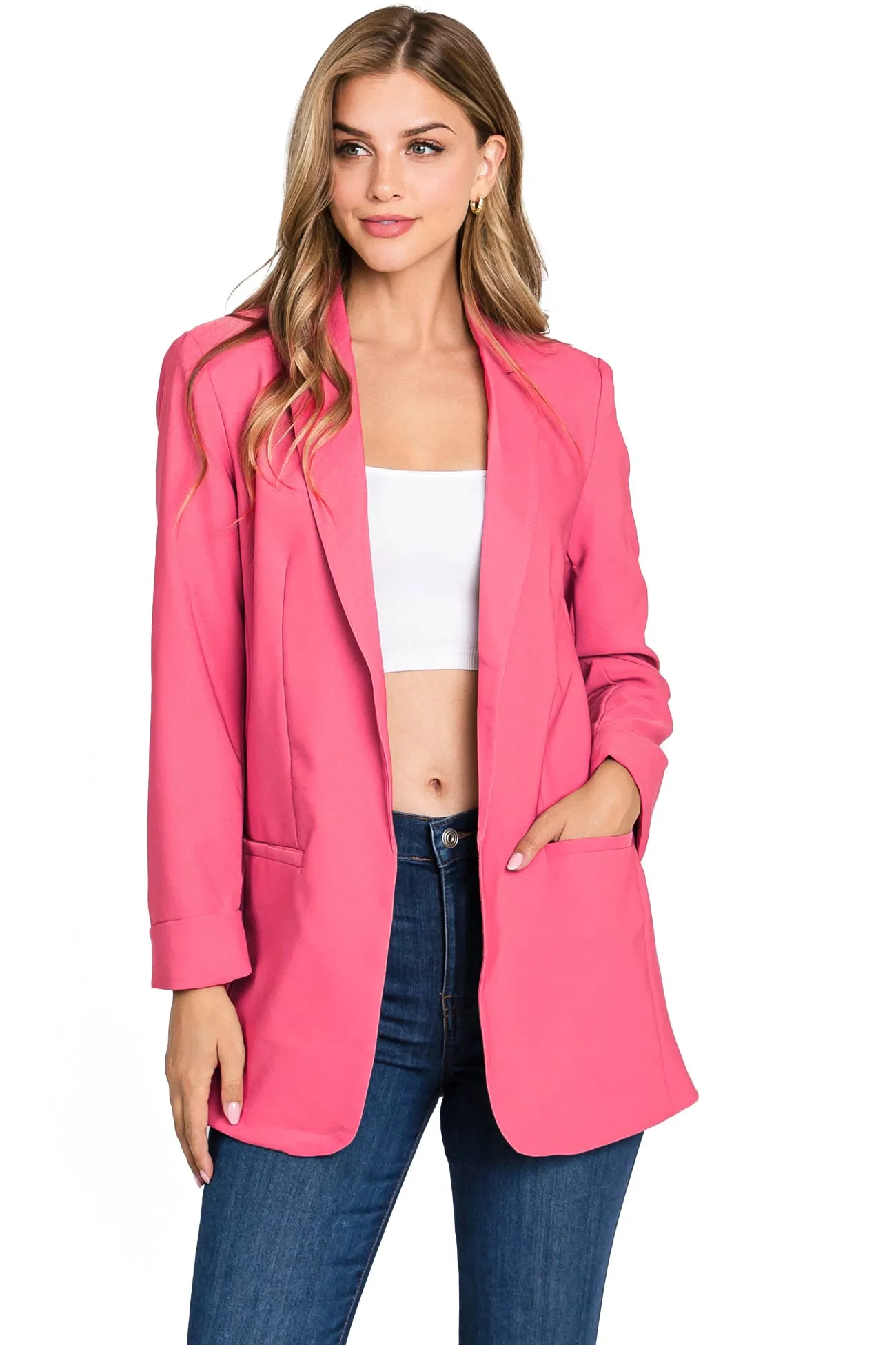 Harper Boyfriend Blazer