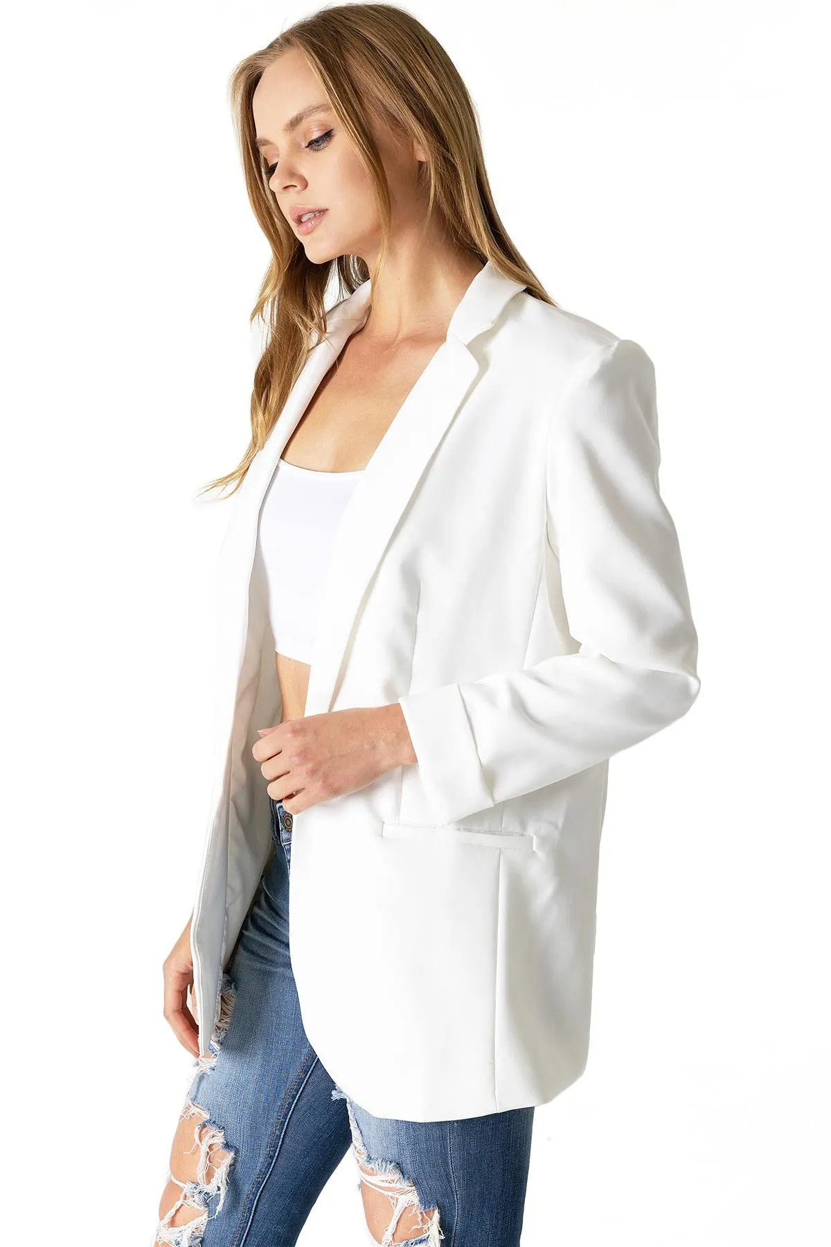 Harper Boyfriend Blazer