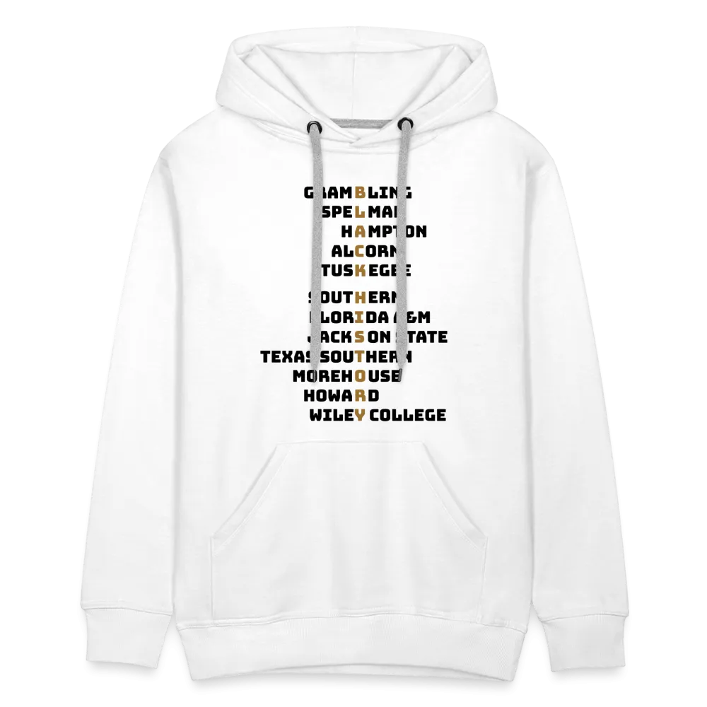 HBCU Hoodie