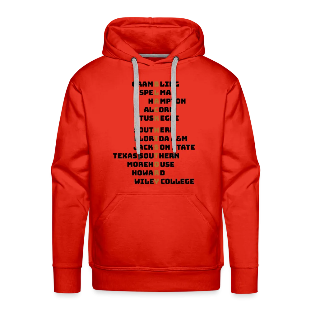 HBCU Hoodie