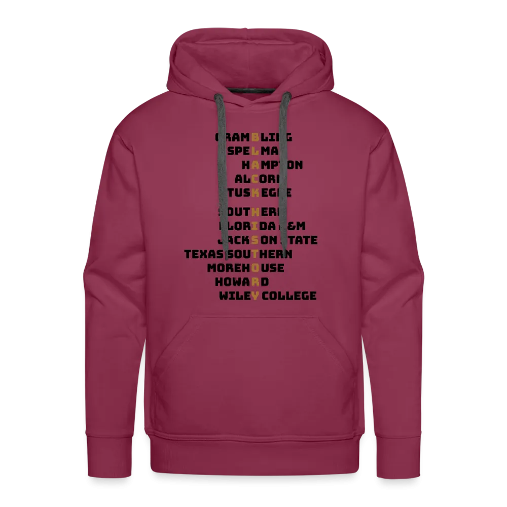 HBCU Hoodie