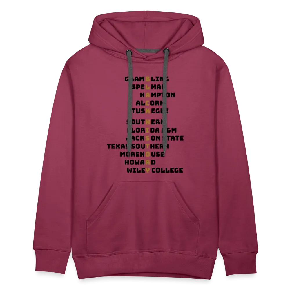 HBCU Hoodie