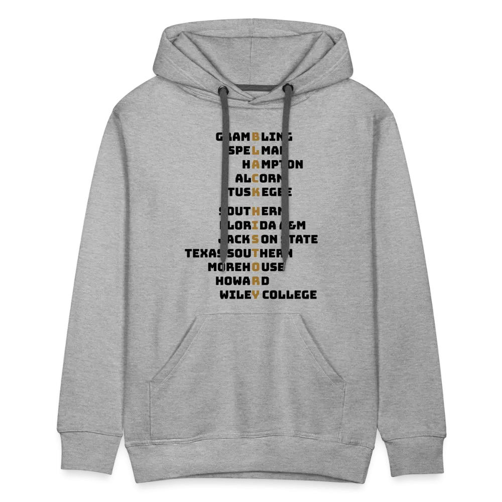 HBCU Hoodie