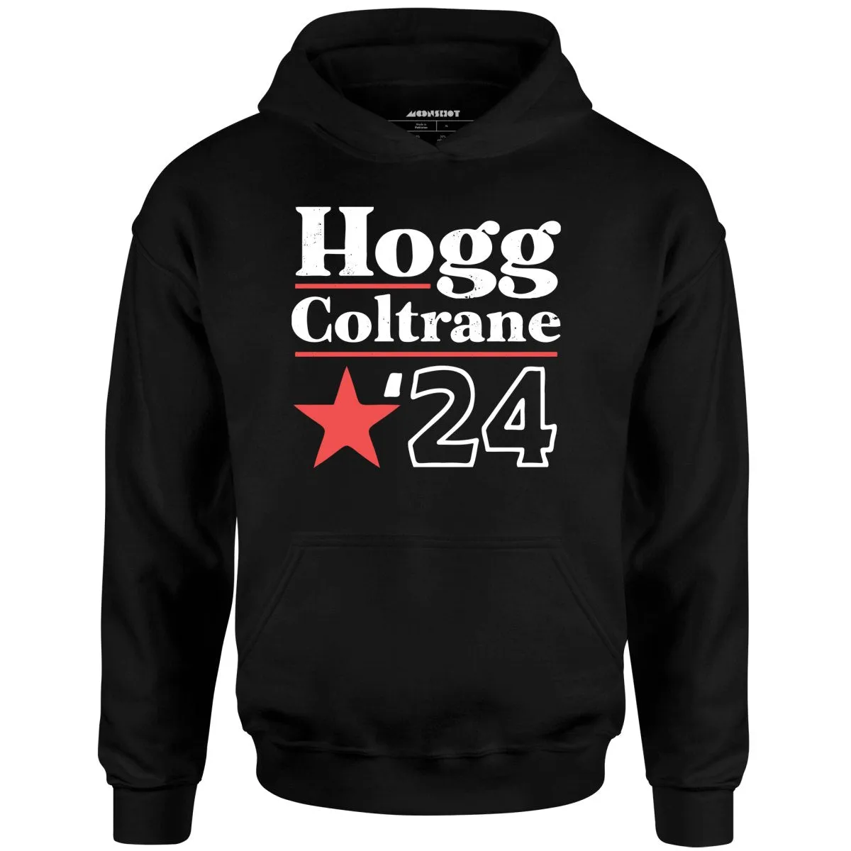 Hogg Coltrane 2024 - Unisex Hoodie