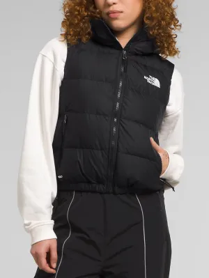 Hydrenalite Down Hooded Vest