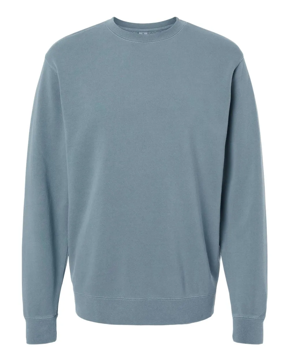 Independent Trading Co. Midweight Pigment-Dyed Crewneck Sweatshirt PRM3500