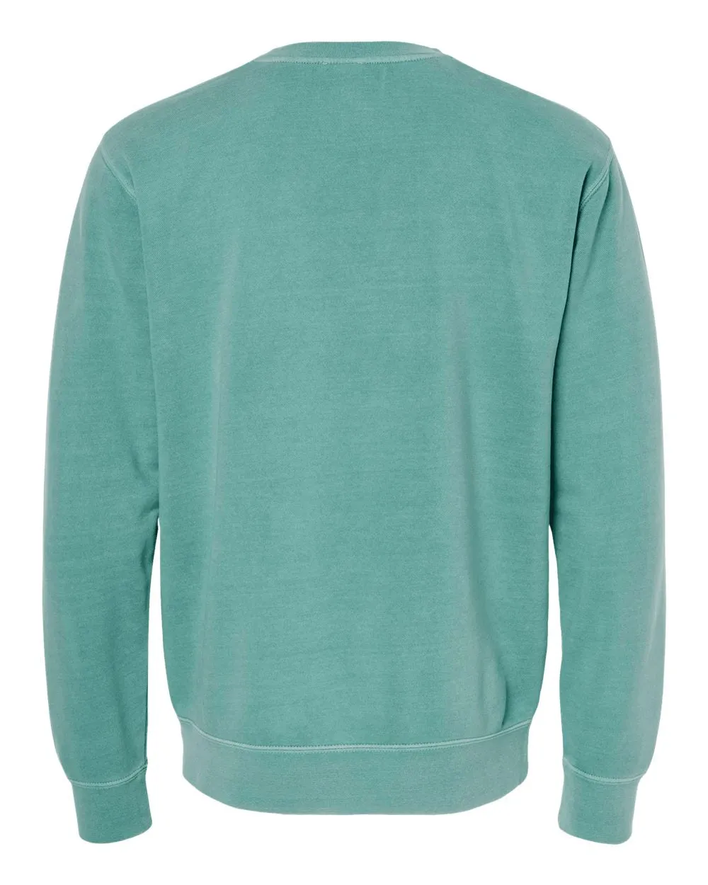 Independent Trading Co. Midweight Pigment-Dyed Crewneck Sweatshirt PRM3500