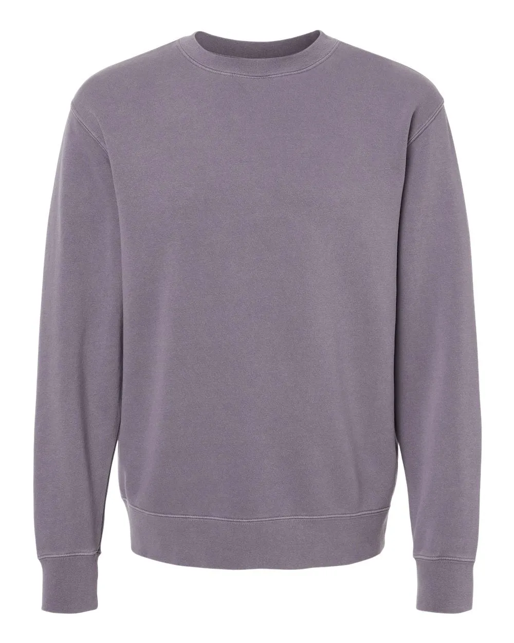 Independent Trading Co. Midweight Pigment-Dyed Crewneck Sweatshirt PRM3500