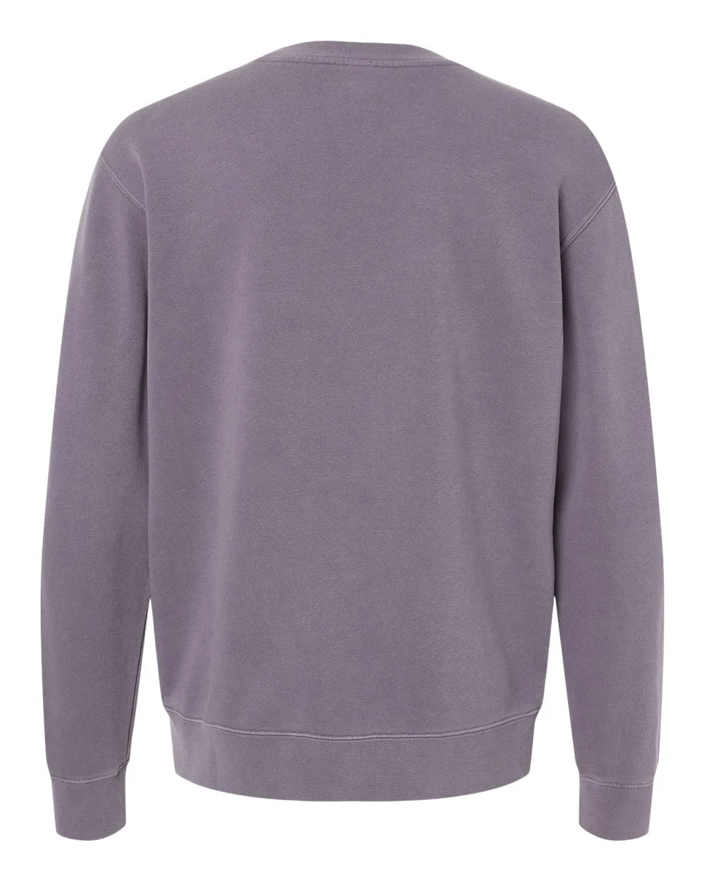 Independent Trading Co. Midweight Pigment-Dyed Crewneck Sweatshirt PRM3500