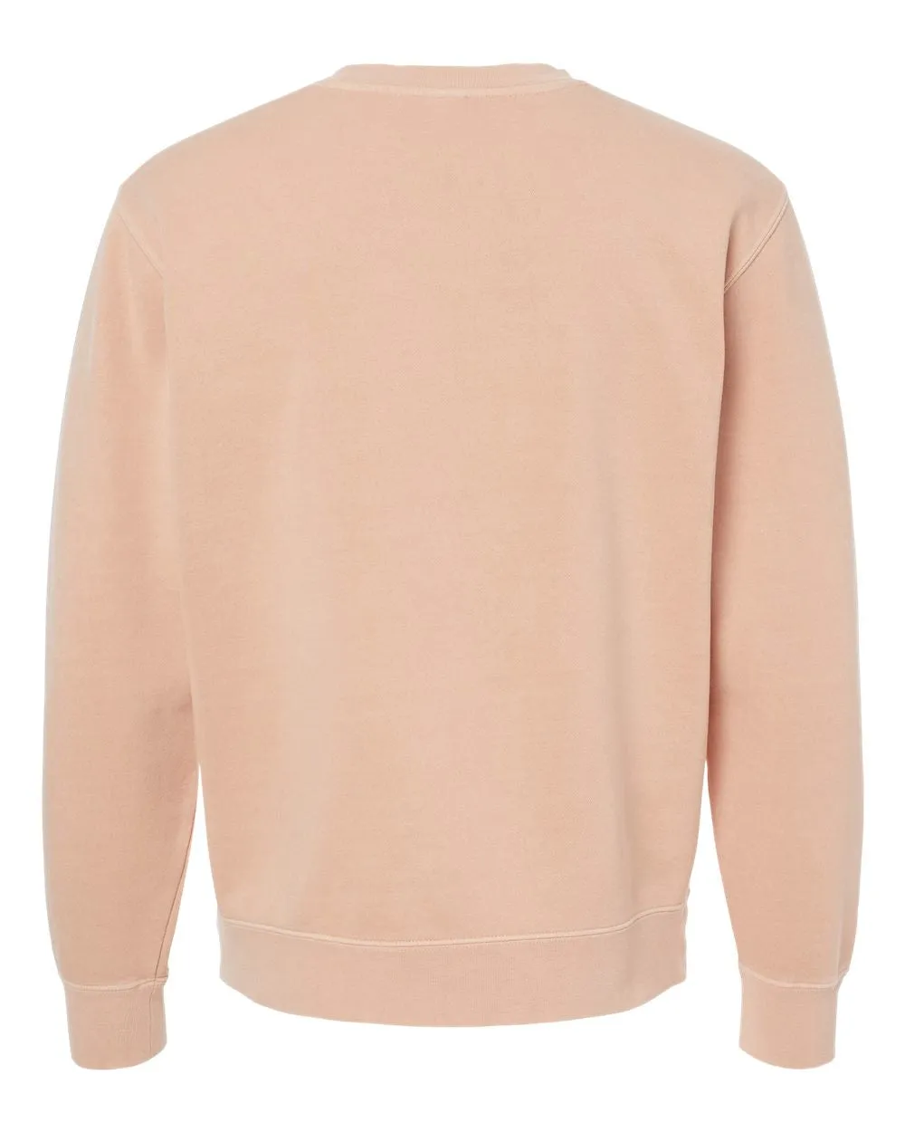 Independent Trading Co. Midweight Pigment-Dyed Crewneck Sweatshirt PRM3500