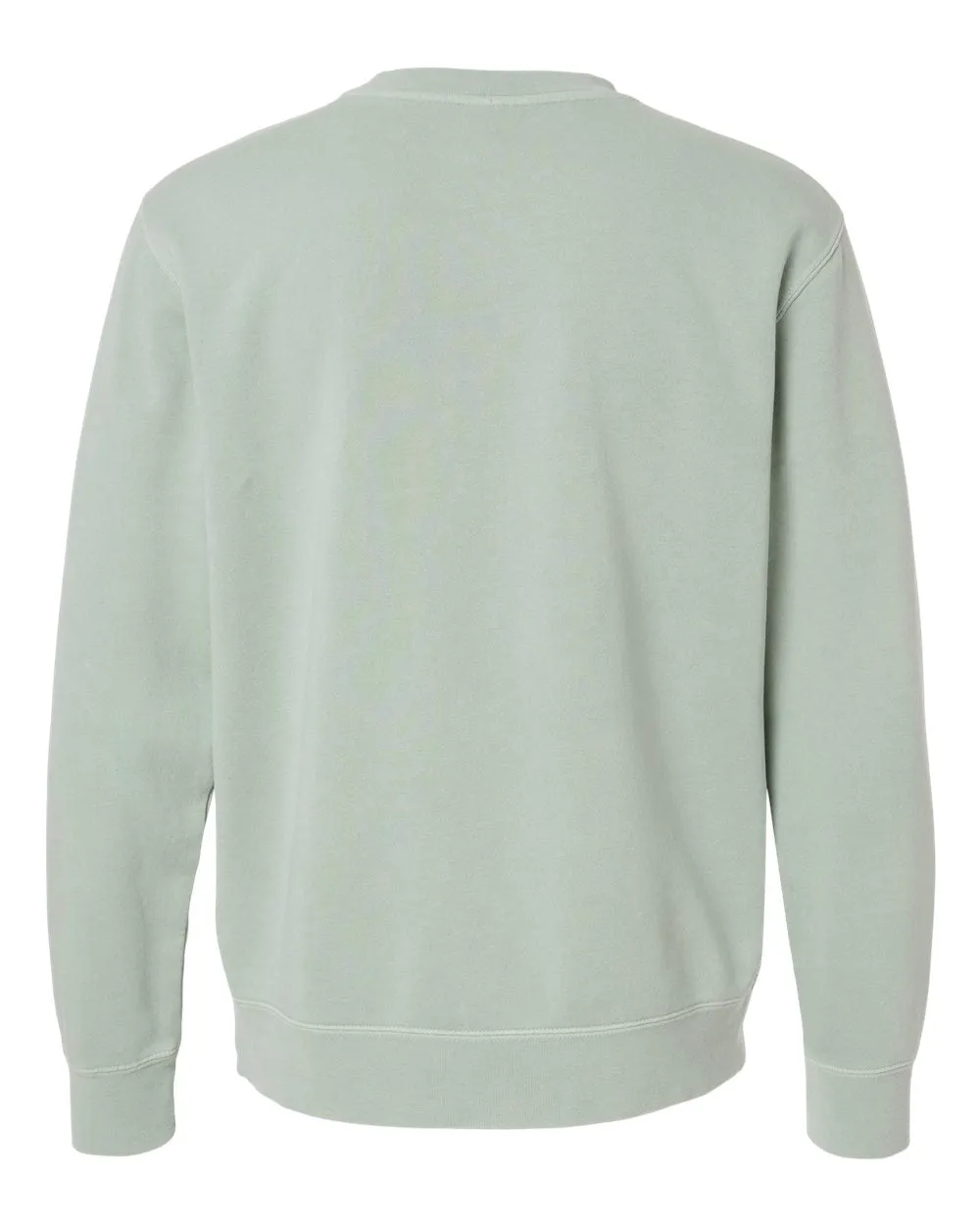 Independent Trading Co. Midweight Pigment-Dyed Crewneck Sweatshirt PRM3500