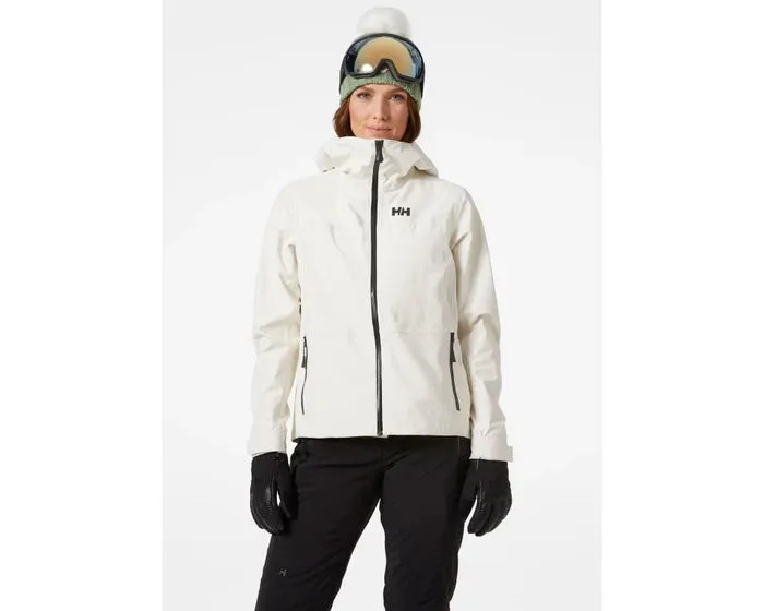 Jacket - Helly Hansen Women's Motionista 3-Layers Shell Ski Jacket, 65795