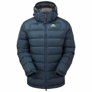 Lightline Down Jacket - Blue Nights