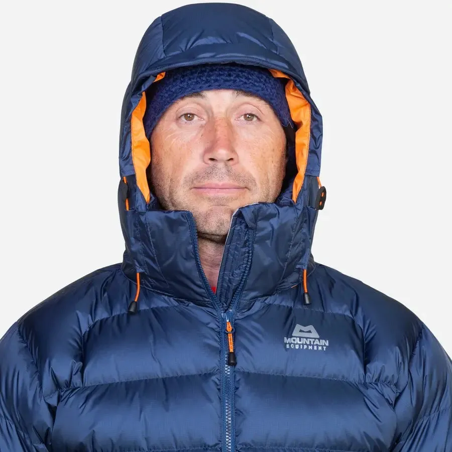 Lightline Down Jacket - Blue Nights