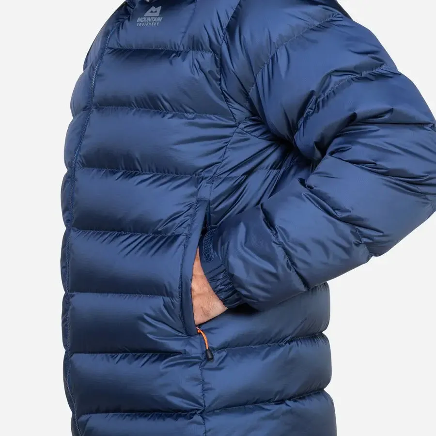 Lightline Down Jacket - Blue Nights