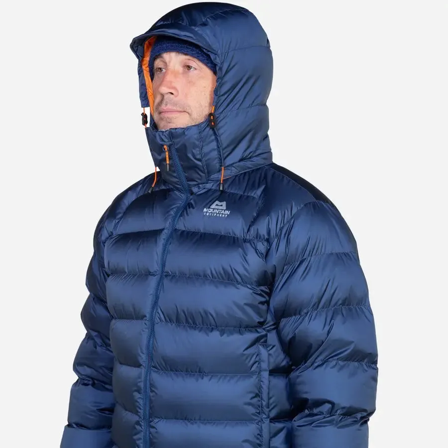 Lightline Down Jacket - Blue Nights