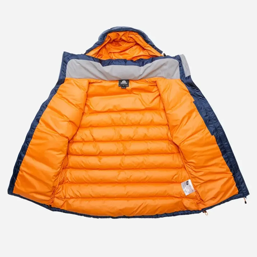 Lightline Down Jacket - Blue Nights