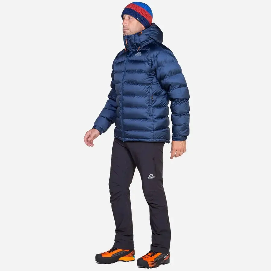 Lightline Down Jacket - Blue Nights