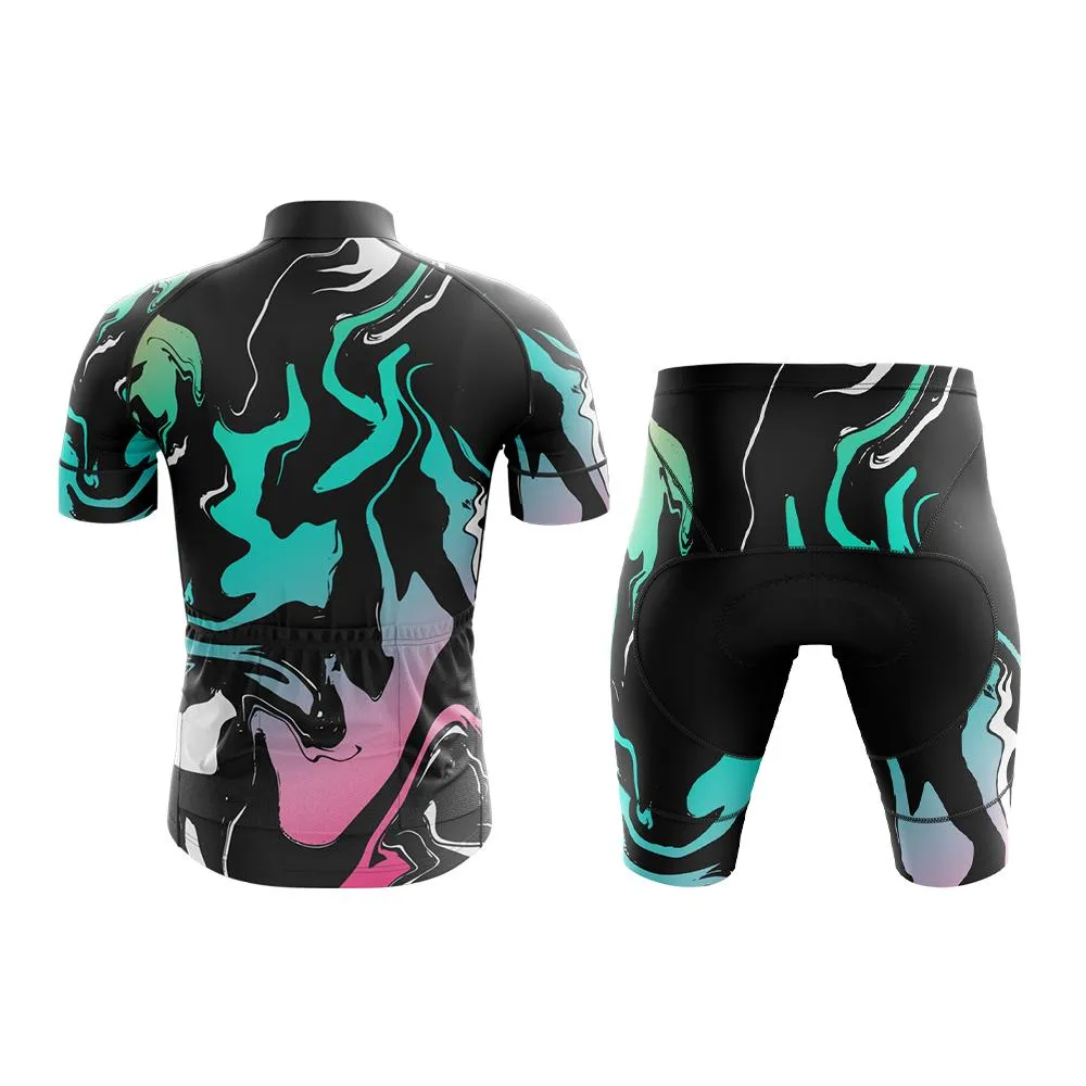 Liquid Marble (V18) Club Cycling Kit